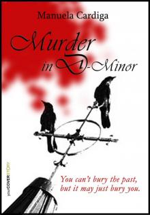 Murder in D-Minor Read online
