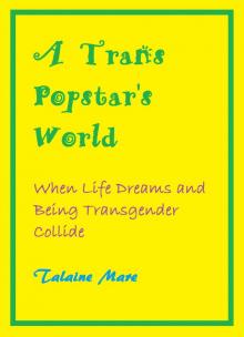 A Trans Popstar's World: When Life Dreams and Being Transgender Collide: A Novel Read online