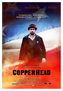 The Copperhead Read online
