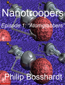 Nanotroopers Episode 1: Atomgrabbers Read online