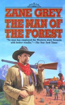 The Man of the Forest Read online