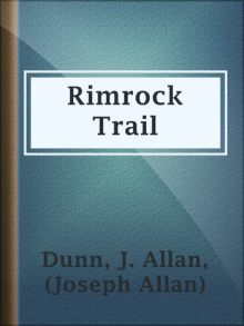 Rimrock Trail Read online