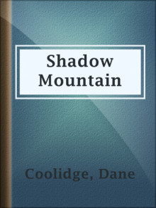 Shadow Mountain Read online