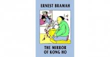 The Mirror of Kong Ho Read online