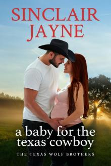 A Baby for the Texas Cowboy Read online