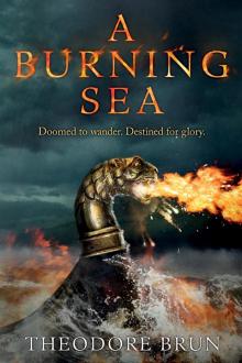 A Burning Sea Read online