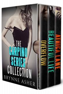 A Carpino Series Collection, Books 1-3 Read online