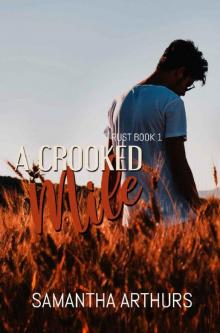 A Crooked Mile (Rust Book 1) Read online