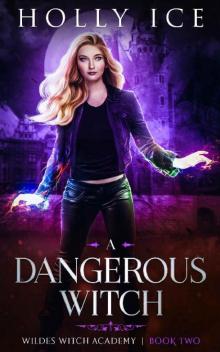 A Dangerous Witch (Wildes Witch Academy Book 2) Read online