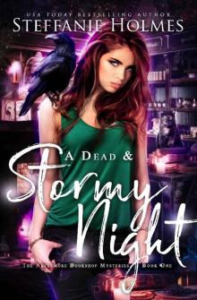A Dead and Stormy Night Read online