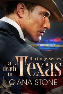 A Death in Texas (Heritage Book 1) Read online