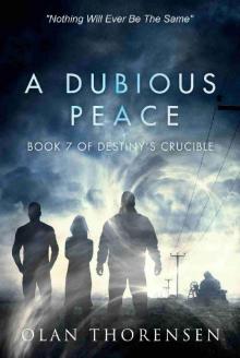 A Dubious Peace Read online