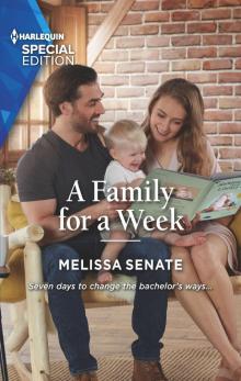 A Family for a Week Read online