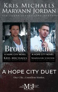 A Hope City Duet Read online