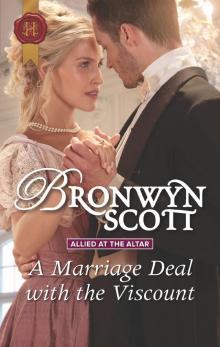 A Marriage Deal with the Viscount--A Victorian Marriage of Convenience Story Read online