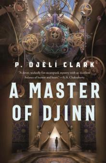 A Master of Djinn Read online