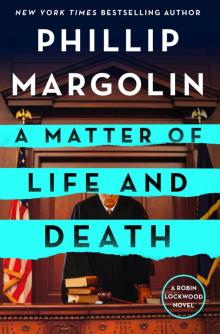 A Matter of Life and Death Read online