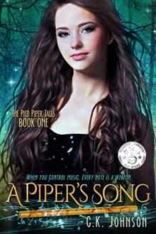 A Piper's Song: The Pied Piper Tales Read online