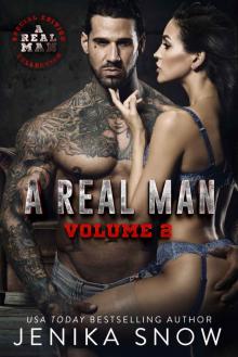 A Real Man: Volume Two Read online