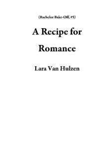 A Recipe for Romance Read online
