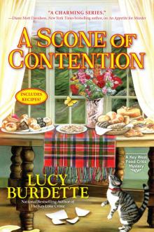 A Scone of Contention Read online