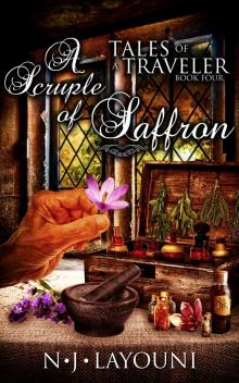 A Scruple of Saffron. (A novella) Read online