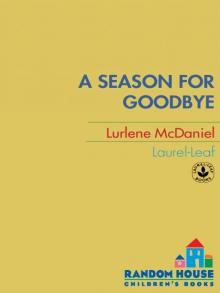 A Season for Goodbye Read online
