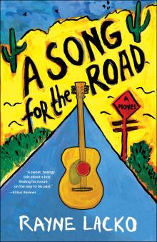 A Song For the Road Read online