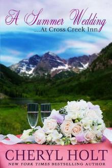 A Summer Wedding at Cross Creek Inn Read online