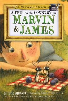 A Trip to the Country for Marvin & James Read online