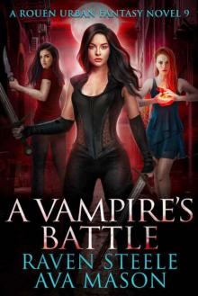 A Vampire's Battle Read online