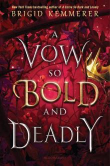 A Vow So Bold and Deadly Read online