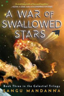 A War of Swallowed Stars Read online