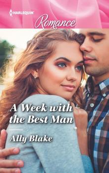 A Week with the Best Man Read online