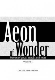 Aeon of Wonder Read online