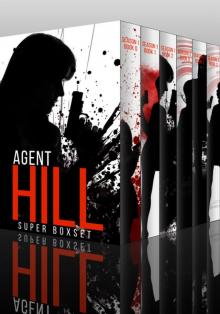 Agent Hill Super Boxset: A Gripping Espionage Thriller Read online