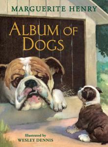 Album of Dogs Read online