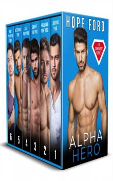 Alpha Hero: The Complete Series Read online