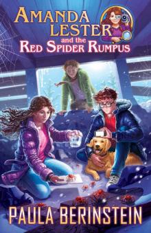 Amanda Lester and the Red Spider Rumpus Read online