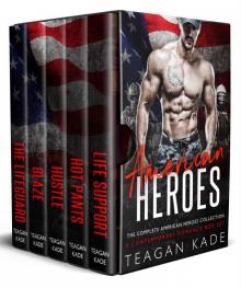 American Heroes: The Complete American Heroes Collection (A Contemporary Romance Box Set) Read online