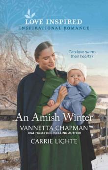 An Amish Winter (Love Inspired) Read online