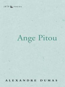 Ange Pitou (Volume 1)