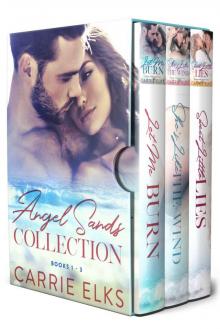 Angel Sands Collection Books 1 - 3