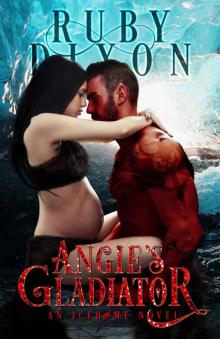 Angie's Gladiator: A SciFi Alien Romance Read online