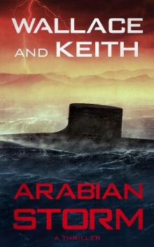 Arabian Storm (The Hunter Killer Series Book 5) Read online