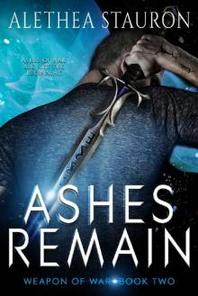 Ashes Remain Read online