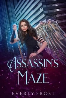 Assassin's Maze Read online