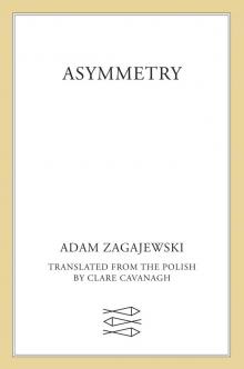 Asymmetry Read online