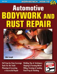 Automotive Bodywork and Rust Repair Read online