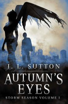 Autumn's Eyes (Storm Season Book 1)